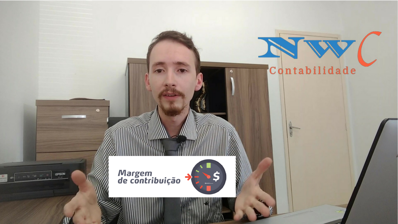 margem de contribuição